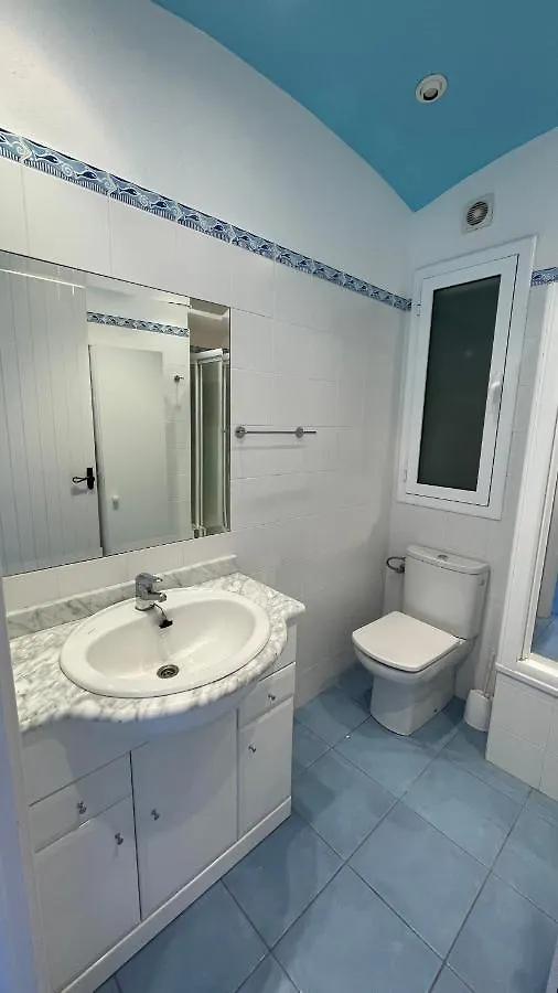 Apartment In Cap Sa Sal Begur