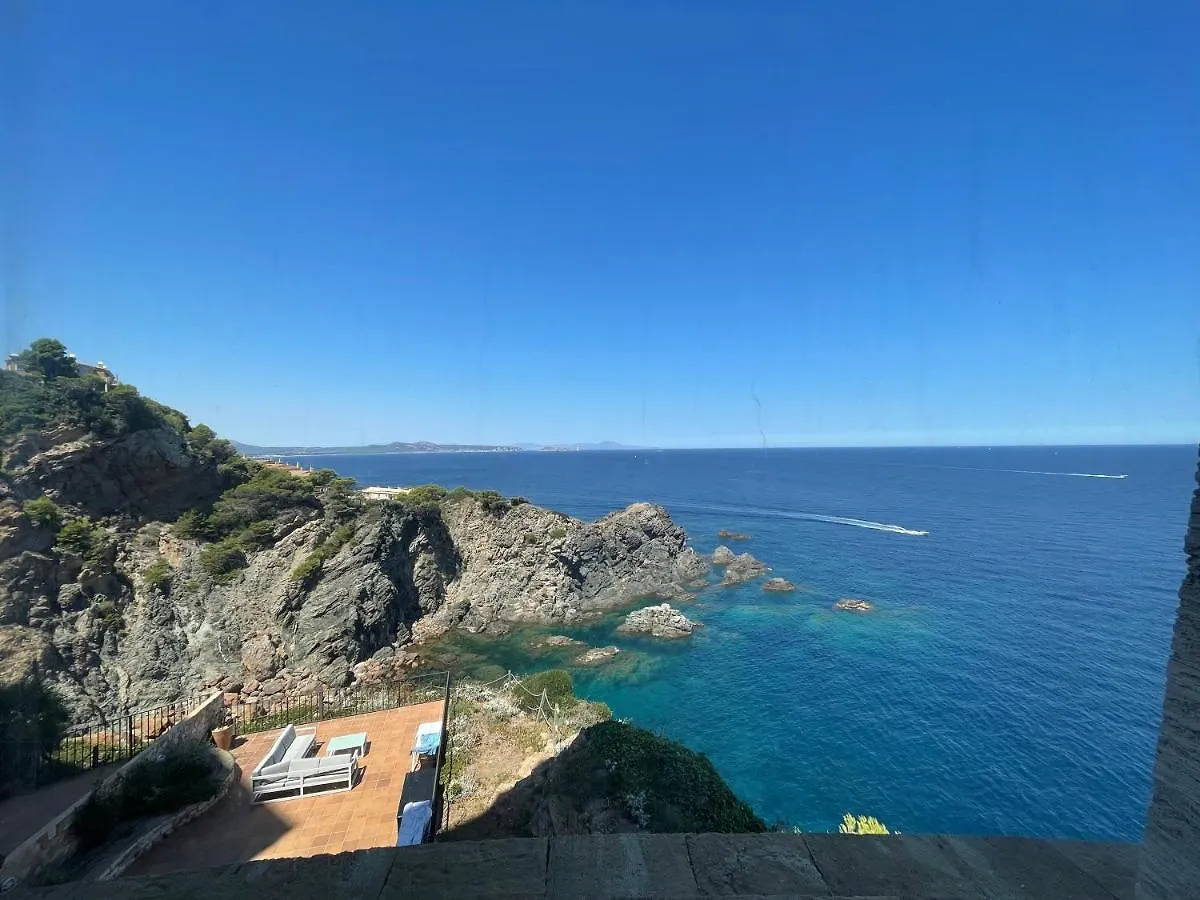 Apartment In Cap Sa Sal Begur
