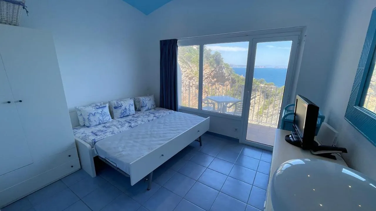 Apartment In Cap Sa Sal Begur