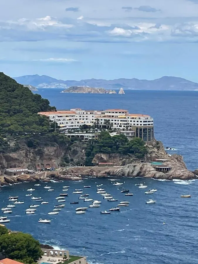 Apartment In Cap Sa Sal Begur Spain