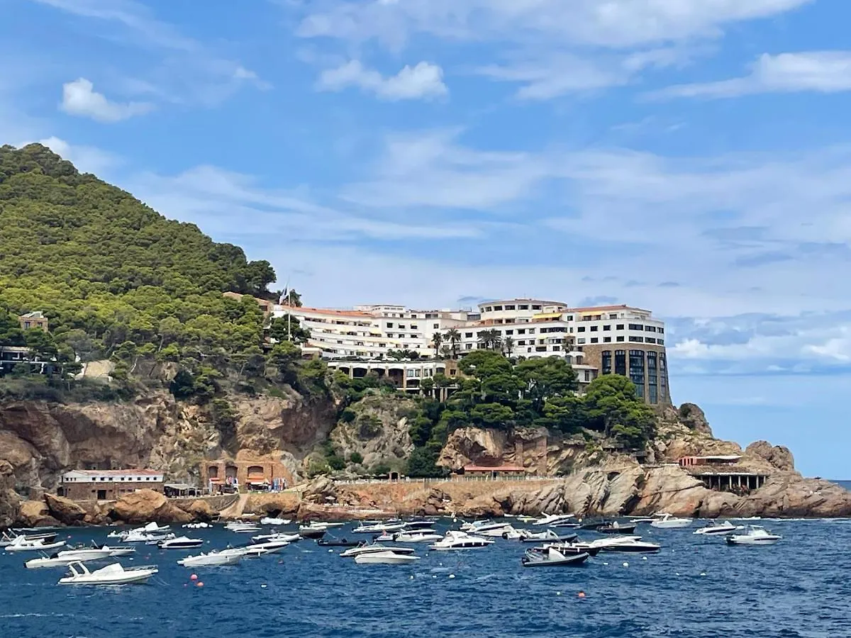 Apartment In Cap Sa Sal Begur