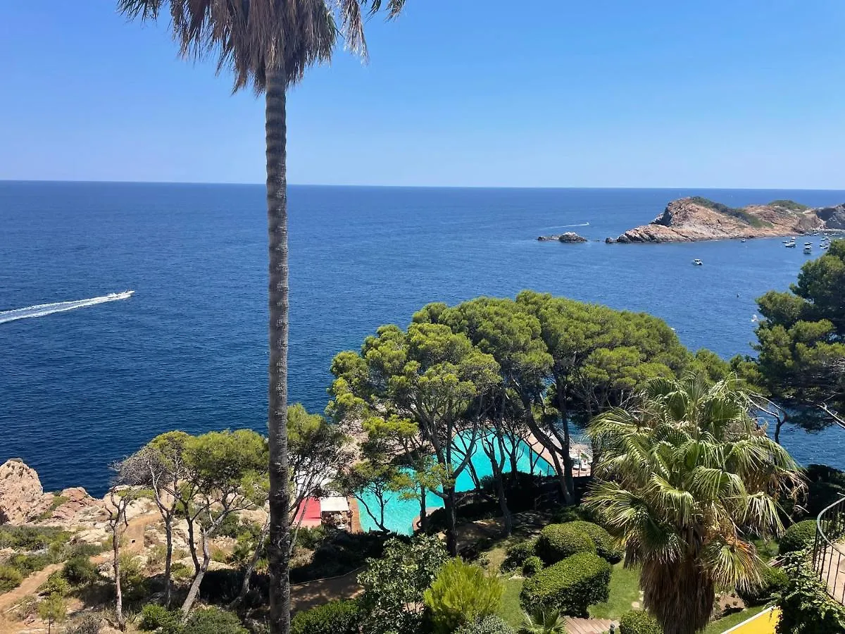 Apartment In Cap Sa Sal Begur