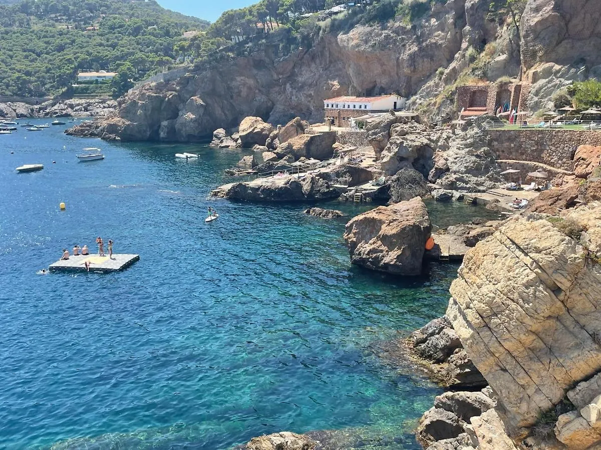 Apartment In Cap Sa Sal Begur 0*,