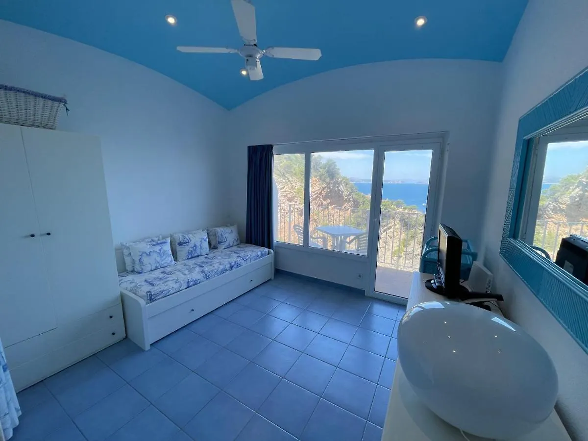 Apartment In Cap Sa Sal Begur