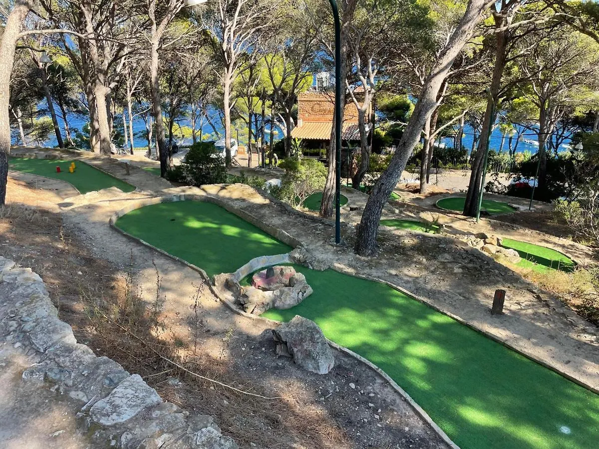 Apartment In Cap Sa Sal Begur