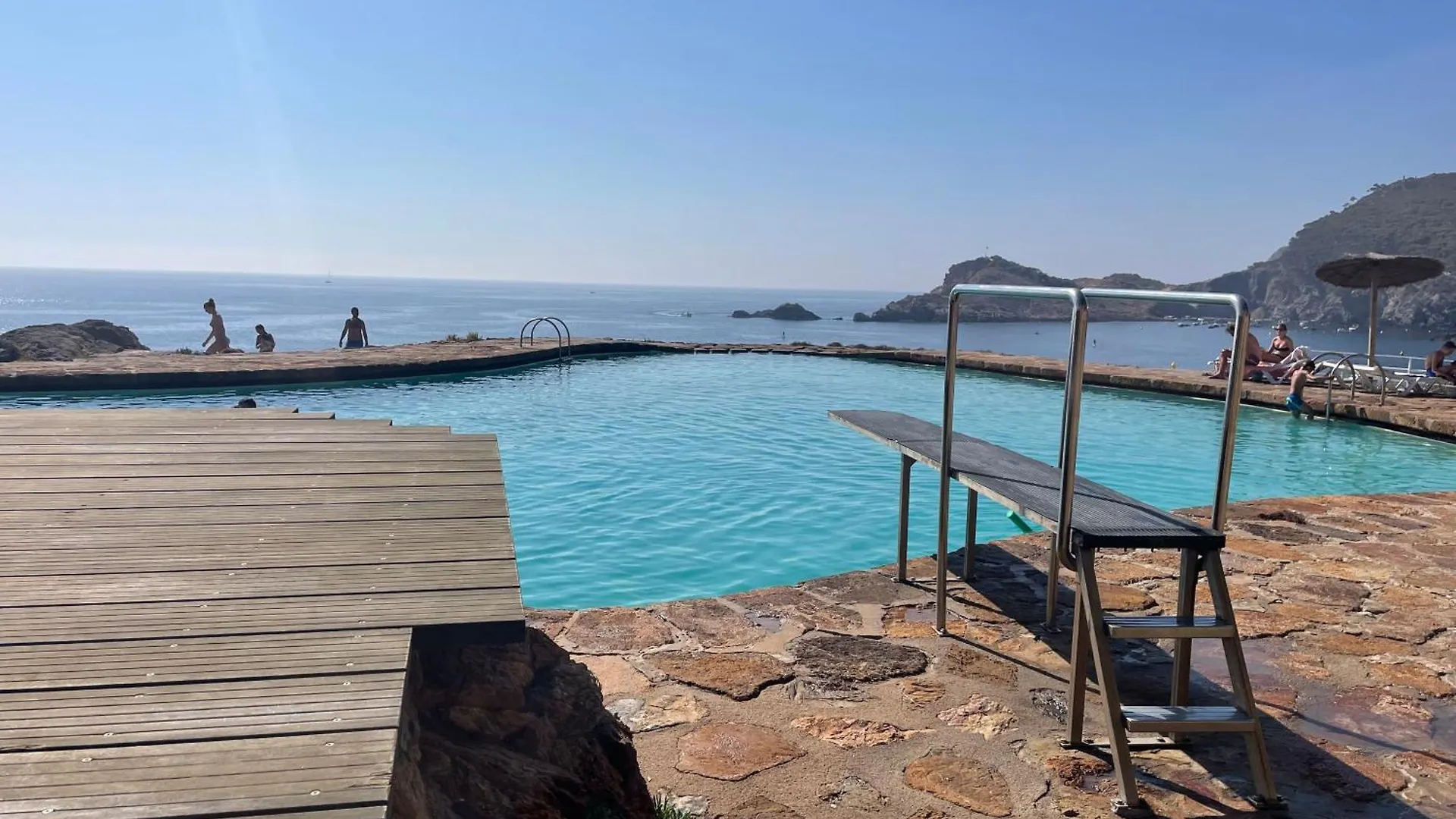 Apartment In Cap Sa Sal Begur