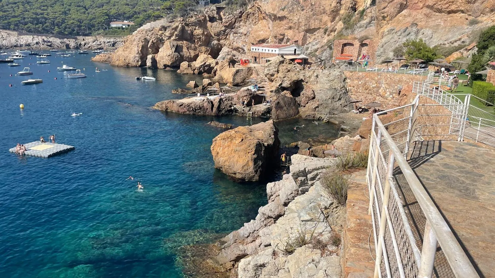 Apartment In Cap Sa Sal Begur 0*,  Spain