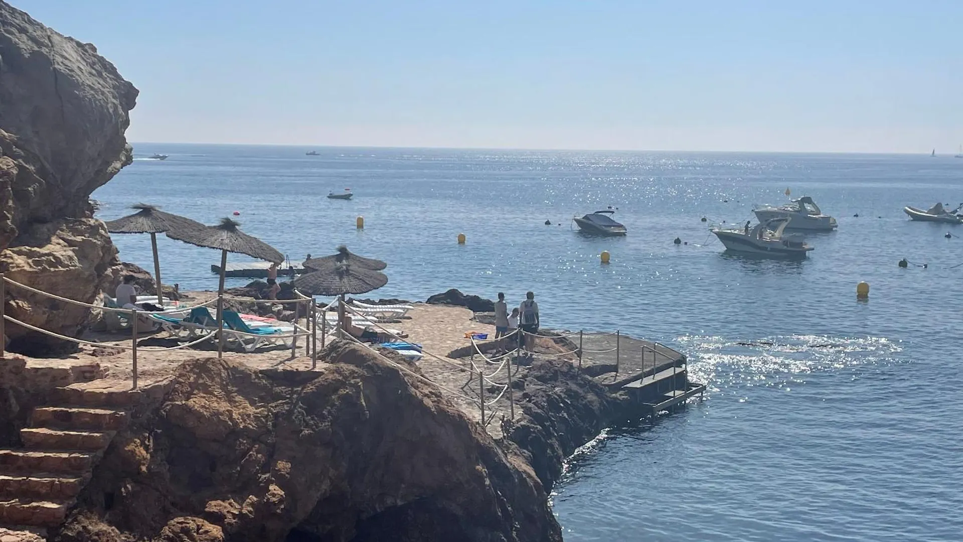 Apartment In Cap Sa Sal Begur Spain